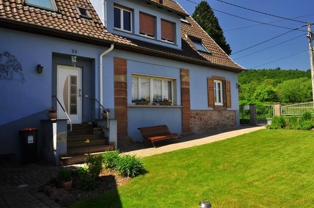 Meuble De Tourisme 3* Apartment Saverne Cameră foto