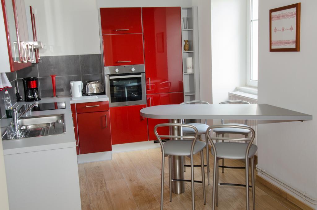 Meuble De Tourisme 3* Apartment Saverne Cameră foto